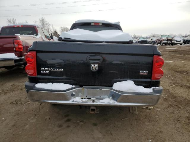 Photo 6 from auction – 2005 DODGE DAKOTA SLT with VIN 1D7HW42N25S110325