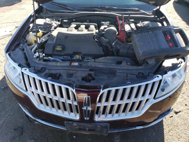 صورة رقم 11 من المزاد - 2011 LINCOLN MKZ مع VIN 3LNHL2GC6BR771941