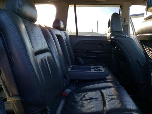 Photo 11 from auction – 2005 HONDA PILOT EXL with VIN 2HKYF18535H530674
