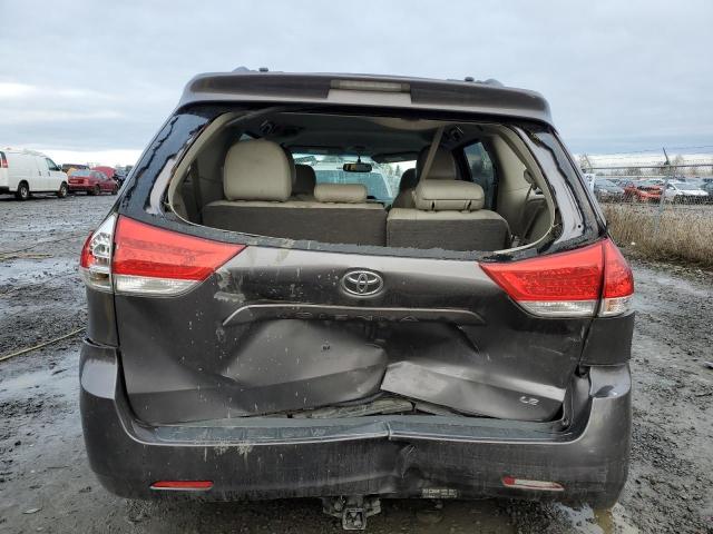 Photo 6 from auction – 2011 TOYOTA SIENNA LE with VIN 5TDKK3DC9BS023981