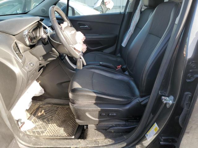 Фото 7 с аукциона – 2018 CHEVROLET TRAX 1LT с VIN KL7CJPSB5JB637101