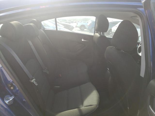 Photo 10 from auction – 2017 KIA FORTE LX with VIN 3KPFK4A72HE103060