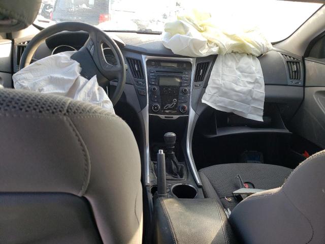 Photo 8 from auction – 2012 HYUNDAI SONATA GLS with VIN 5NPEB4AC9CH474309