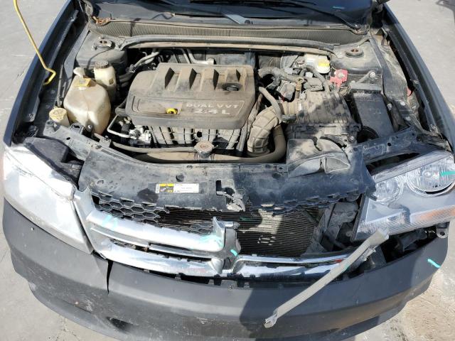 Photo 11 from auction – 2014 DODGE AVENGER SE with VIN 1C3CDZAB8EN201472