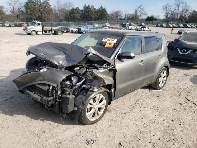KIA SOUL + 2016 with VIN KNDJP3A59G7257753 - Photo from auction
