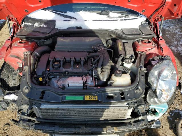 Photo 11 from auction – 2009 MINI COOPER S with VIN WMWMF73519TW83304