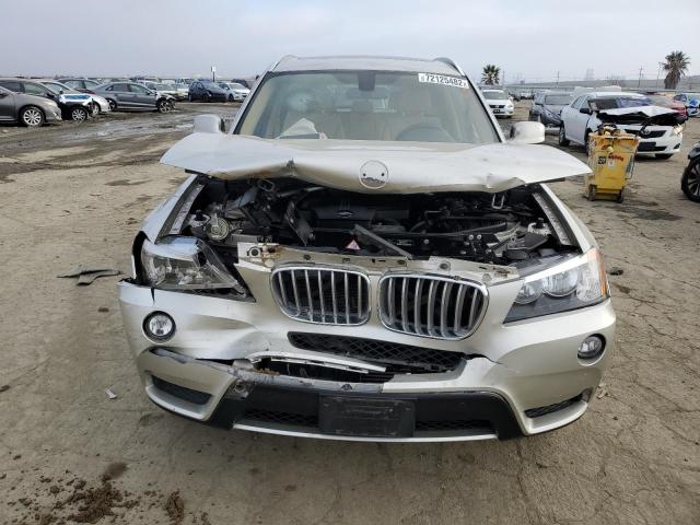 Photo 5 from auction – 2014 BMW X3 XDRIVE2 with VIN 5UXWX9C52E0D25291