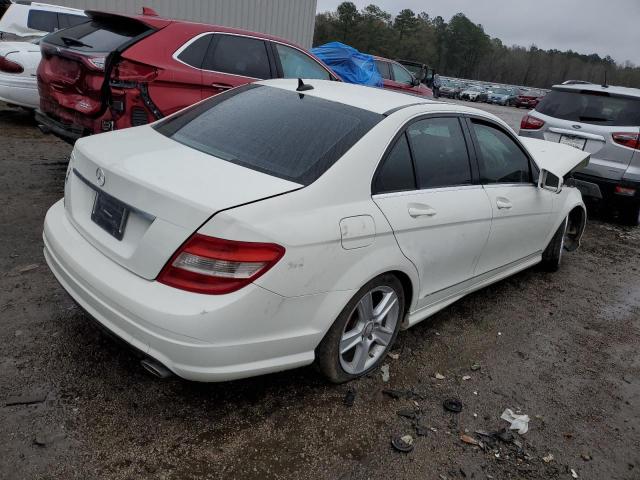 Photo 3 from auction – 2011 MERCEDES-BENZ C 300 with VIN WDDGF5EB9BR137401