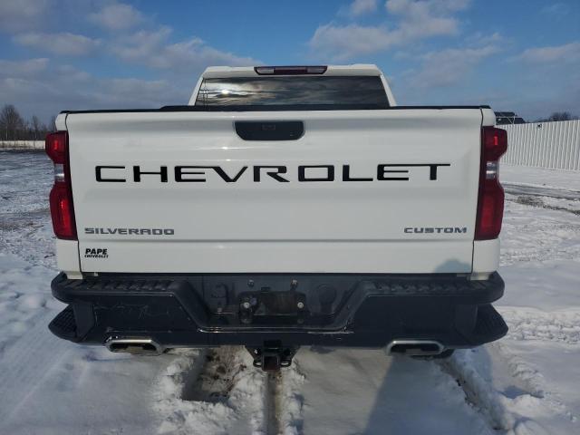 Photo 6 from auction – 2020 CHEVROLET SILVERADO with VIN 1GCPYCEF3LZ178930