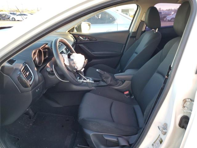 Photo 7 from auction – 2014 MAZDA 3 SPORT with VIN JM1BM1U74E1218034