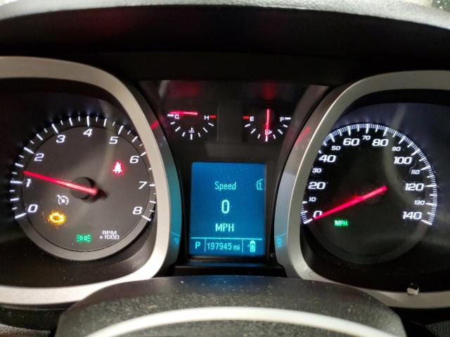 Photo 9 from auction – 2012 CHEVROLET EQUINOX LT with VIN 2GNFLNEK1C6216726