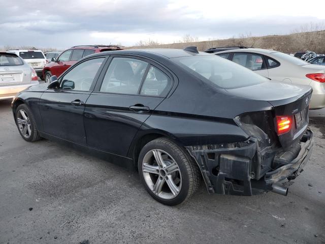 Photo 2 from auction – 2014 BMW 320 I XDRI with VIN WBA3C3C52EP662834