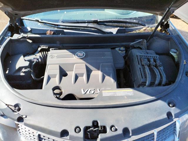 Foto 12 de la subasta – 2011 CADILLAC SRX con VIN 3GYFNGEY9BS625103
