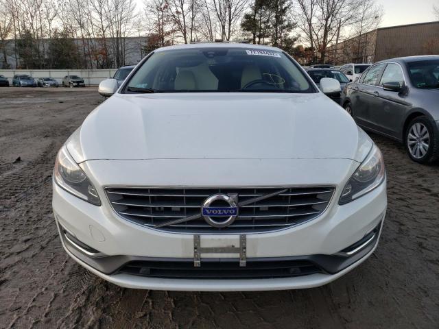 Photo 5 from auction – 2016 VOLVO S60 PREMIE with VIN LYV612TK3GB093402