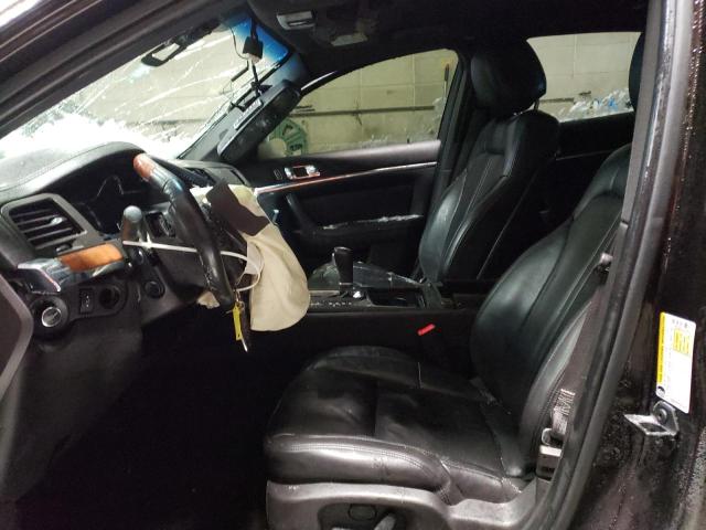 Photo 7 from auction – 2013 LINCOLN MKS with VIN 1LNHL9DK2DG608606
