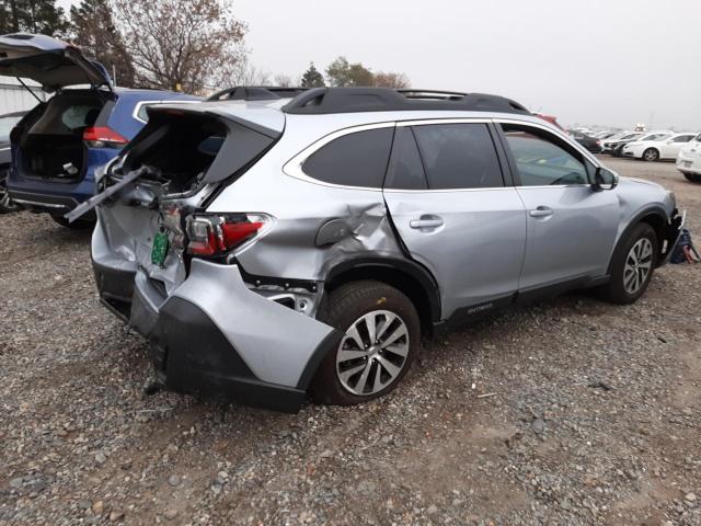 Photo 3 from auction – 2022 SUBARU OUTBACK with VIN 4S4BTAFC8N3233374