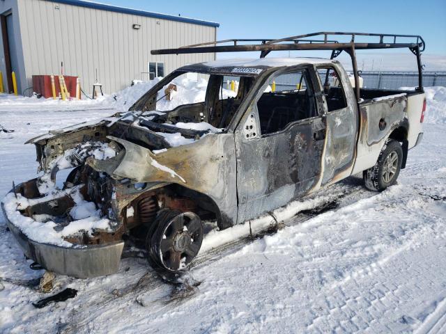 FORD F150 2008 with VIN 1FTPX14V98FC30974 - Photo from auction
