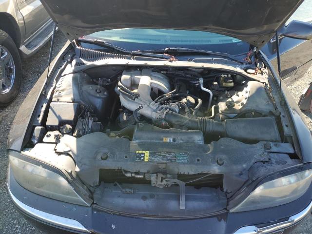 Photo 11 from auction – 2005 LINCOLN LS with VIN 1LNHM86S75Y600629