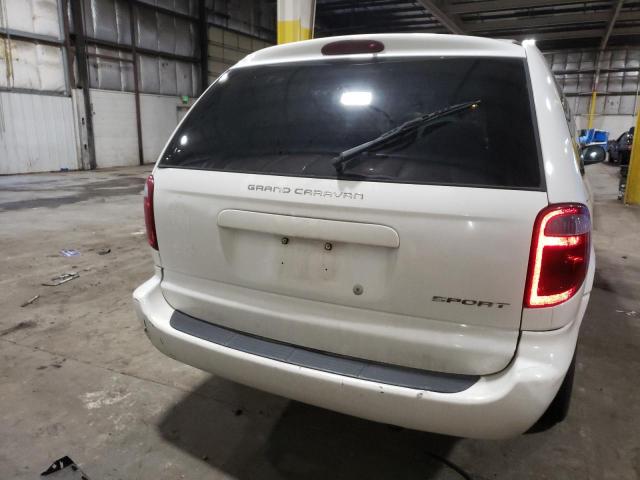 Photo 6 from auction – 2001 DODGE GRAND CARA with VIN 2B4GP44371R238731