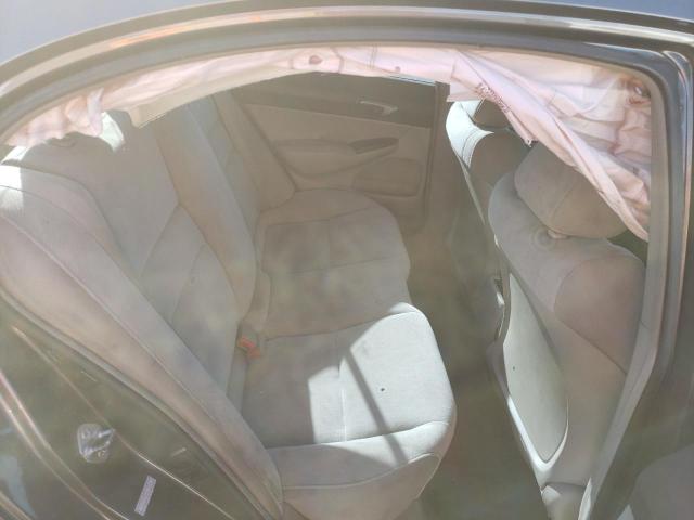 Photo 10 from auction – 2010 HONDA CIVIC LX with VIN 19XFA1F5XAE071831
