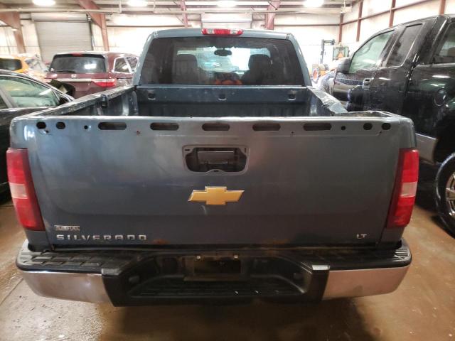 Photo 6 from auction – 2009 CHEVROLET SILVERADO with VIN 1GCEK29029Z280317