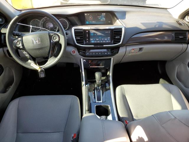Photo 8 from auction – 2017 HONDA ACCORD with VIN 1HGCR2F85HA062948