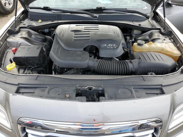 Photo 11 from auction – 2014 CHRYSLER 300 with VIN 2C3CCAAG4EH301724