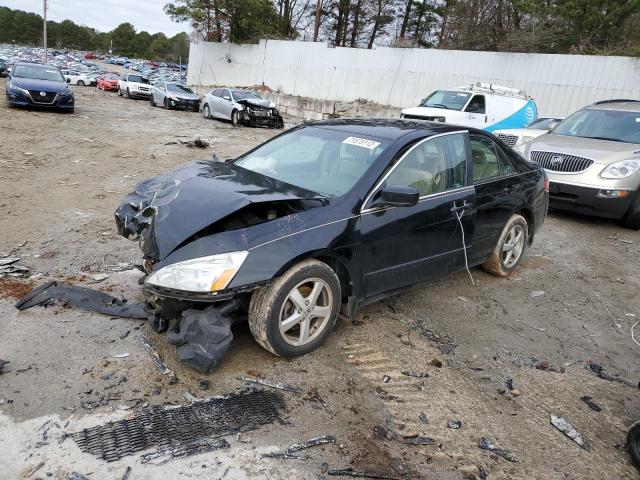 HONDA ACCORD EX 2003 with VIN 1HGCM56653A112688 - Photo from auction