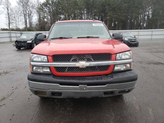 Photo 5 from auction – 2003 CHEVROLET SILVERADO with VIN 1GCEK19T33Z167715