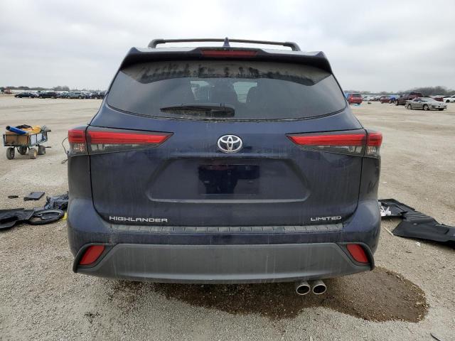 Photo 6 from auction – 2021 TOYOTA HIGHLANDER with VIN 5TDYZRAH9MS079026