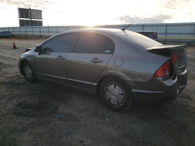 Photo 2 from auction – 2007 HONDA CIVIC with VIN JHMFA36277S014055
