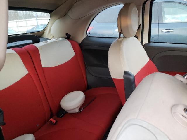 Photo 10 from auction – 2012 FIAT 500 POP with VIN 3C3CFFDR2CT254439