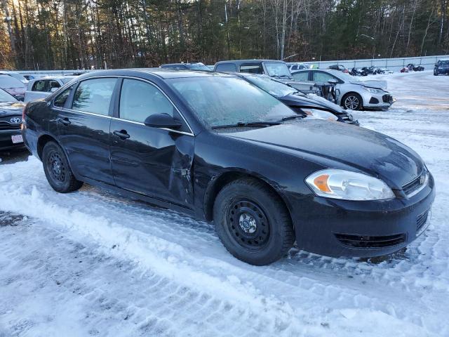 Photo 4 from auction – 2008 CHEVROLET IMPALA POL with VIN 2G1WS583981243931