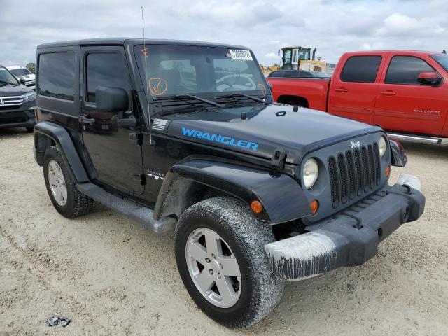 Photo 4 from auction – 2007 JEEP WRANGLER S with VIN 1J4FA54137L170248
