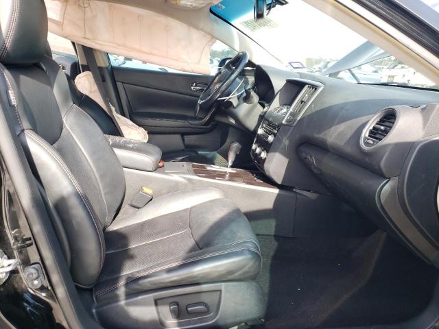 Photo 7 from auction – 2014 NISSAN MAXIMA S with VIN 1N4AA5AP9EC466452