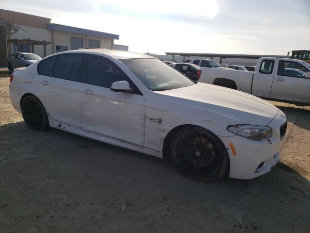 Photo 4 from auction – 2012 BMW 550 I with VIN WBAFR9C54CDV58603
