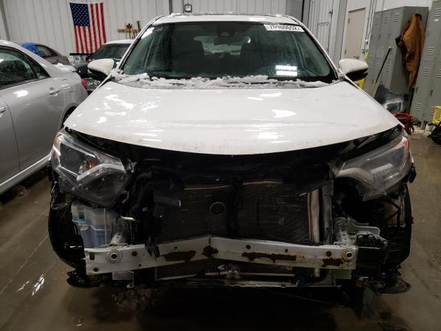 Photo 5 from auction – 2018 TOYOTA RAV4 ADVEN with VIN 2T3RFREV4JW789443
