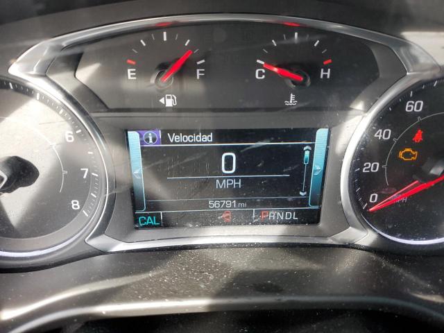 Photo 9 from auction – 2018 GMC ACADIA SLT with VIN 1GKKNMLS6JZ110051