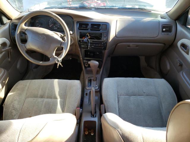 Photo 8 from auction – 1997 TOYOTA COROLLA BA with VIN 2T1BA02E8VC165662