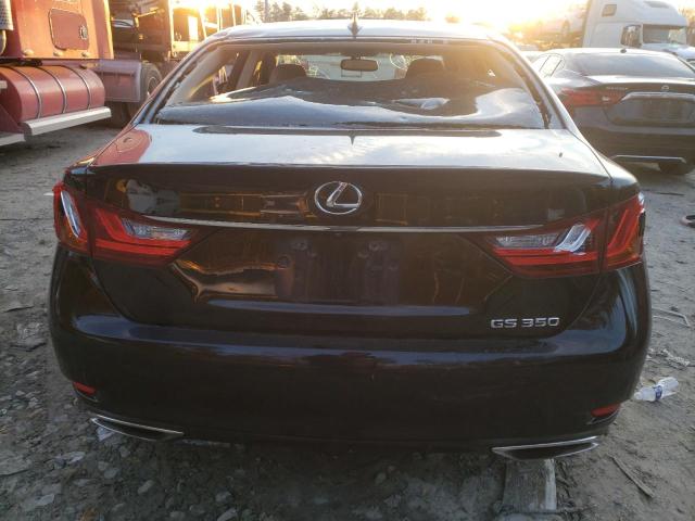 Photo 6 from auction – 2015 LEXUS GS 350 with VIN JTHBE1BLXFA008244