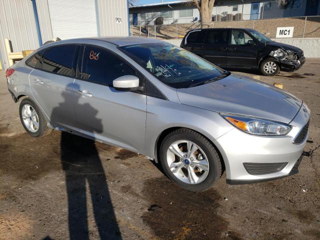 Photo 4 from auction – 2018 FORD FOCUS SE with VIN 1FADP3F25JL210865