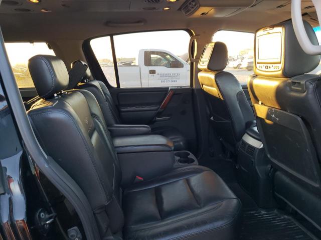 Photo 11 from auction – 2007 INFINITI QX56 with VIN 5N3AA08A27N801611