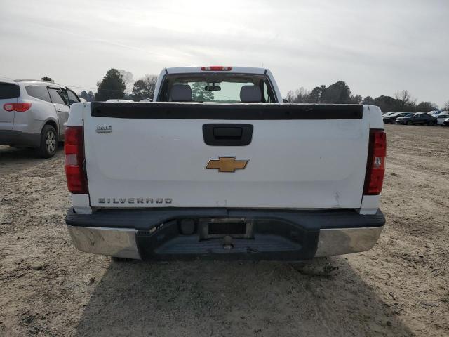 Photo 6 from auction – 2008 CHEVROLET SILVERADO with VIN 1GCEC14XX8Z104531