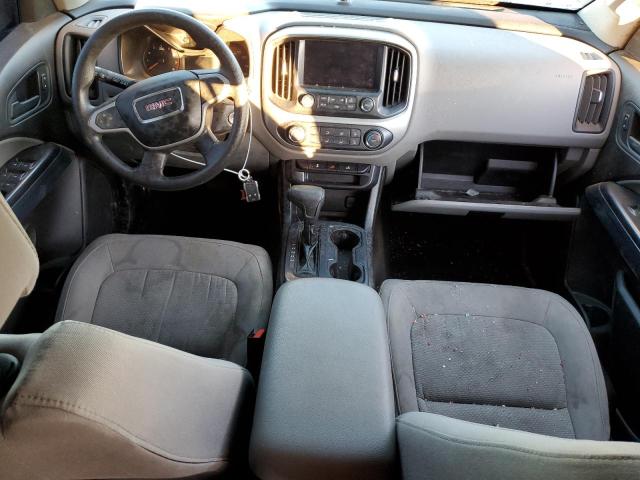 Photo 8 from auction – 2016 GMC CANYON with VIN 1GTG5BEAXG1119160