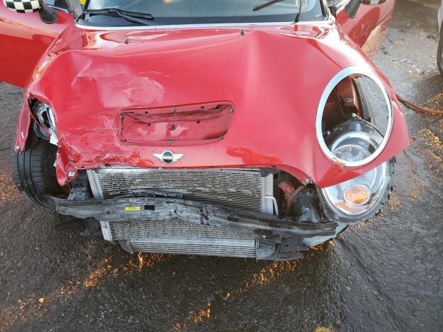 Photo 11 from auction – 2009 MINI COOPER S with VIN WMWMF73549TT94465