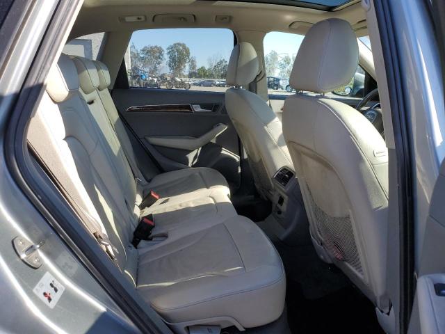 Photo 11 from auction – 2009 AUDI Q5 3.2 with VIN WA1KK78R29A047465