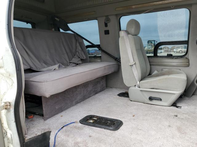 Photo 11 from auction – 2001 CHEVROLET EXPRESS G1 with VIN 1GBFG15R211238323