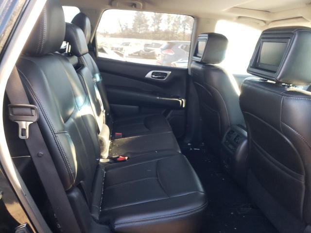 Photo 11 from auction – 2014 NISSAN PATHFINDER with VIN 5N1AR2MM6EC693614