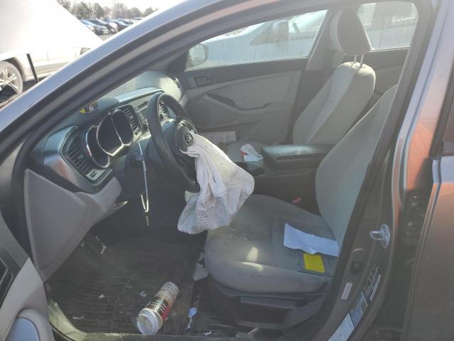 Zdjęcie 7 z aukcji – 2013 KIA OPTIMA z VIN 5XXGM4A72DG143820