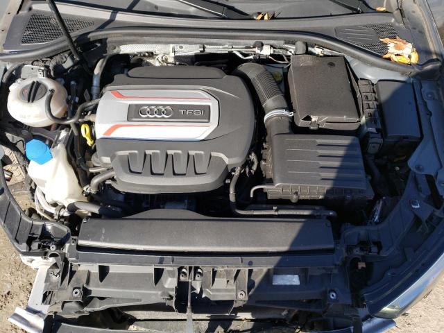 Photo 11 from auction – 2017 AUDI S3 PREMIUM with VIN WAUB1GFF6H1078103